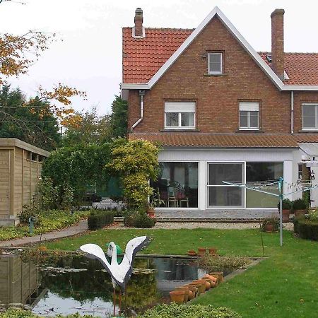 B&B House Caesekin Diksmuide Luaran gambar