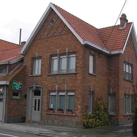 B&B House Caesekin Diksmuide Luaran gambar