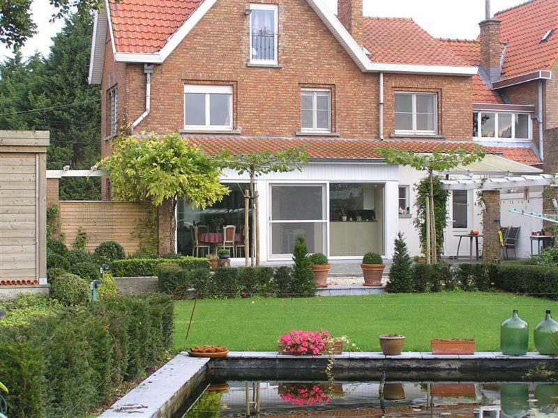 B&B House Caesekin Diksmuide Luaran gambar