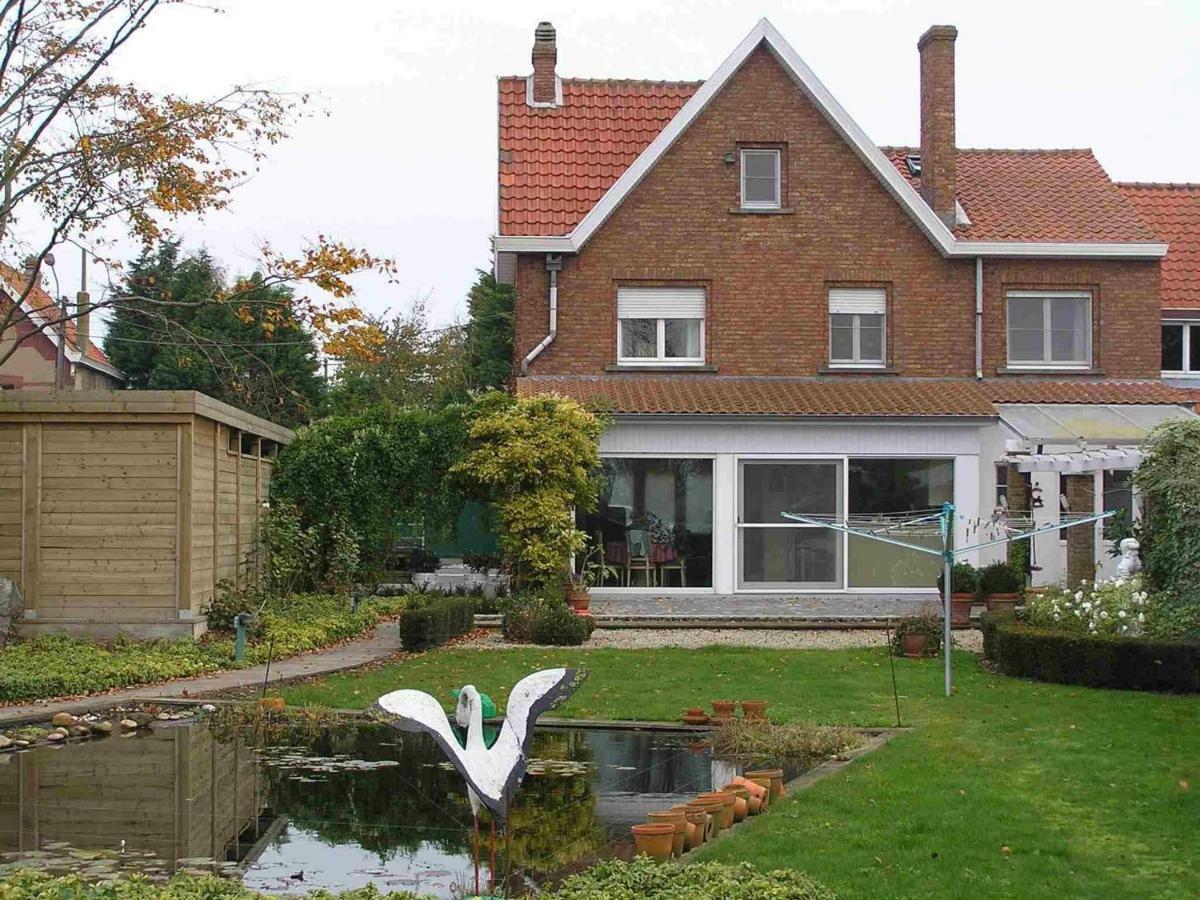 B&B House Caesekin Diksmuide Luaran gambar