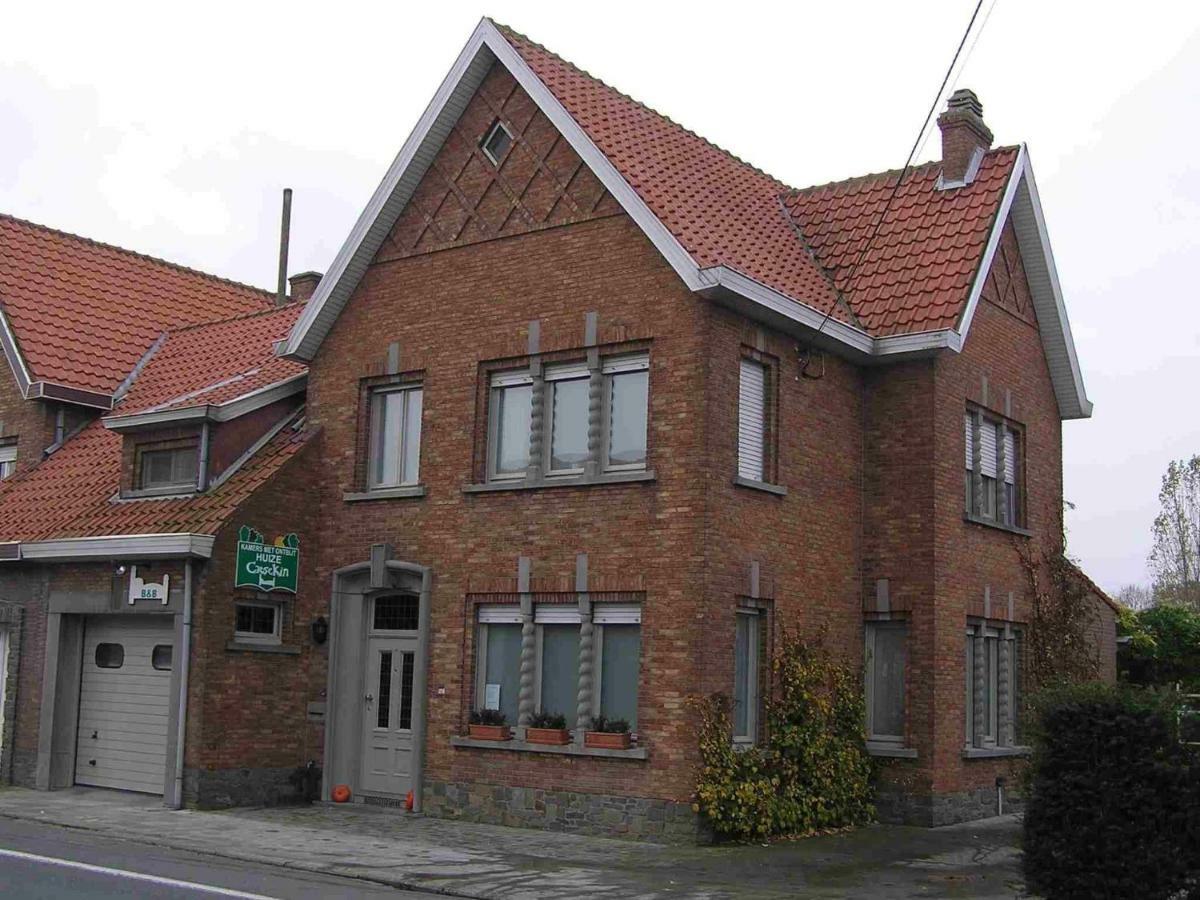 B&B House Caesekin Diksmuide Luaran gambar